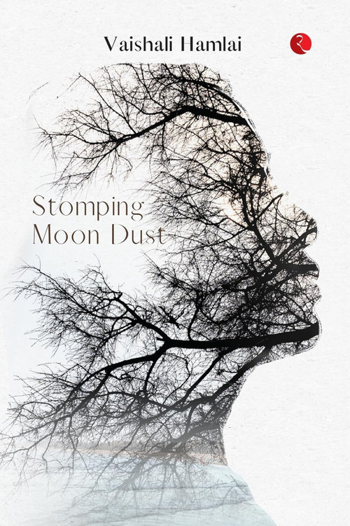 Stomping Moon Dust by Vaishali Hamlai, 9789361563980