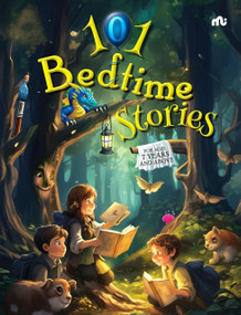 101 Bedtime Stories by Rupa Publications, Moonstone, 9789361567339