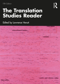 The Translation Studies Reader by Lawrence Venuti, 9781041035503