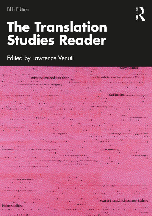 The Translation Studies Reader by Lawrence Venuti, 9781041035503