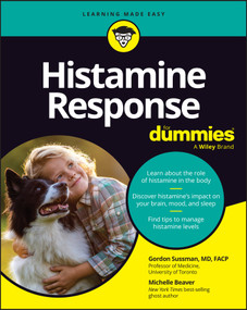 Histamine Response For Dummies by Gordon Sussman, Michelle Beaver, 9781394411597