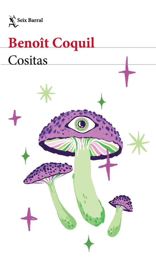 Cositas: Novela histórica / Little Things: A Historical Novel (Spanish Edition) by Benoît Coquil, 9786073933841
