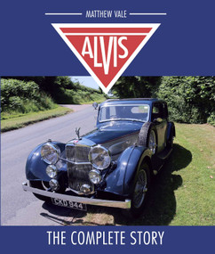 Alvis (The Complete Story) by Matthew Vale, 9781785005879