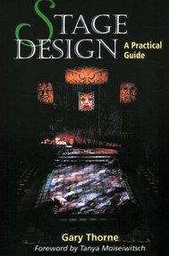 Stage Design by Crowood Press, 9781861262578