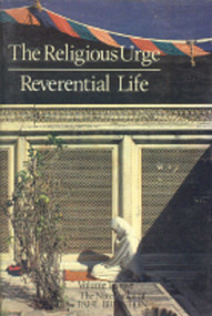 Religious Urge, the Reverential Life (Notebooks) by Paul Brunton, 9780943914374