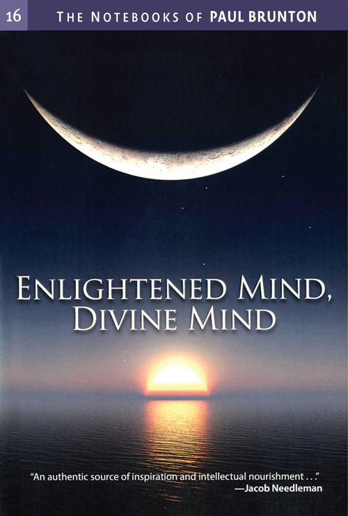 Enlightened Mind, Divine Mind (Notebooks) by Paul Brunton, 9780943914466