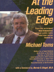 At the Leading Edge by Michael Toms, 9780943914510