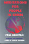 Meditations for People in Crisis by Sam Cohen, Paul Brunton, 9780943914770