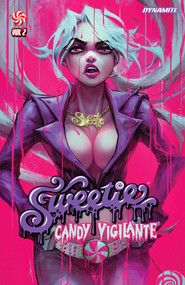 Sweetie Candy Vigilante Vol. 2 by Suzanne Cafiero, Thiago Vale, 9781524126988