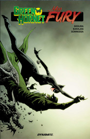 Green Hornet/Miss Fury by Alex Segura, Federico Sorressa, 9781524127497
