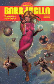 Barbarella (Stardust and Subversion) by Blake Northcott, Anna Morozova, 9781524128388