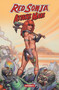 Red Sonja Attacks Mars by Jay Stephens, Fran Strukan, 9781524128418