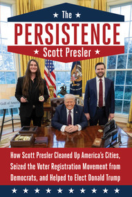 The Persistence by Scott Presler, 9781648212291