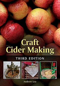 Craft Cider Making by Andrew Lea, 9781785000157