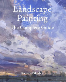 Landscape Painting by Richard Pikesley, 9781785006715