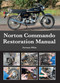 Norton Commando Restoration Manual by Norman White, 9781785007590