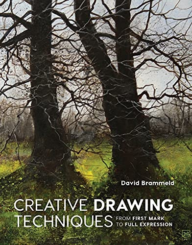 Creative Drawing Techniques (From First Mark to Full Expression) by David Brammeld, 9781785009129