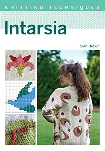 Intarsia - 9781785009471 by Sian Brown, 9781785009471