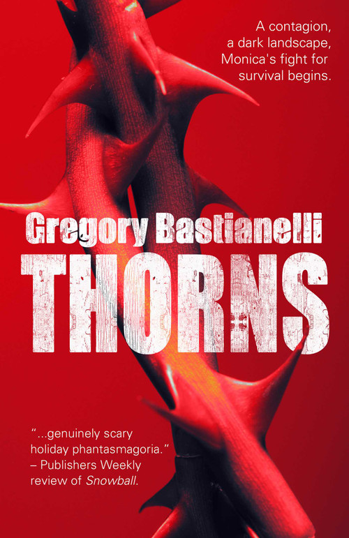 Thorns by Gregory Bastianelli, 9781787589971
