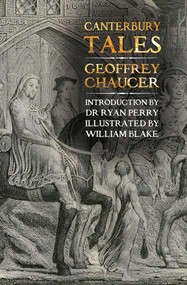 The Canterbury Tales - 9781835627921 by Geoffrey Chaucer, Ryan Perry, 9781835627921