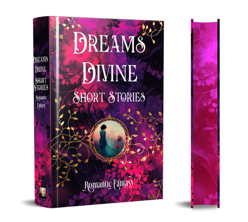 Dreams Divine by Alexandra Beaumont, Flame Tree Studio (Literature and Science), 9781835627952