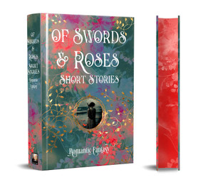 Of Swords & Roses by Kristen Cipriano, Flame Tree Studio (Literature and Science), 9781835627969