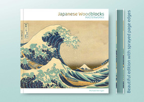 Japanese Woodblocks (Masterworks) by Michael Kerrigan, 9781835627990