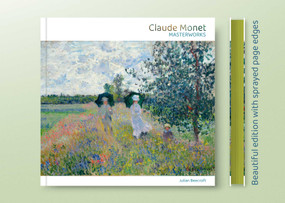 Claude Monet (Masterworks) by Julian Beecroft, 9781835628003