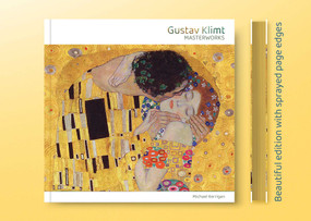 Gustav Klimt (Masterworks) by Michael Kerrigan, 9781835628010