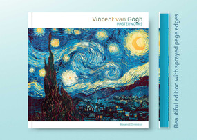 Vincent van Gogh (Masterworks) by Rosalind Ormiston, 9781835628027