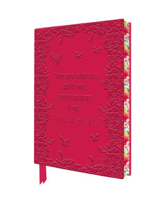 Frida Kahlo: Always With Me Artisan Art Notebook (Flame Tree Journals) by Flame Tree Studio, 9781835628492