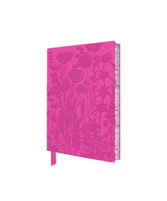 Lucy Innes Williams: Pink Garden House Artisan Art Pocket Notebook (Flame Tree Journals) by Flame Tree Studio, 9781835628546