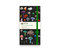 Anna Stead: Mushrooms & Fungi Flame Tree Sticky Notes Folder by Flame Tree Studio, 9781835628898