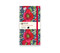 Bex Parkin: Red Poppies Flame Tree Sticky Notes Folder by Flame Tree Studio, 9781835628911