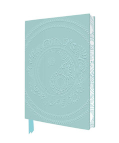 Yin Yang Artisan Art Notebook (Flame Tree Journals) by Flame Tree Studio, 9781835628966