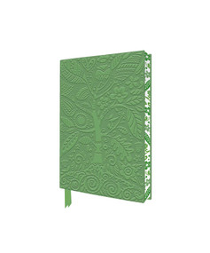 Springtime Artisan Art Pocket Notebook (Flame Tree Journals) by Flame Tree Studio, 9781835629055