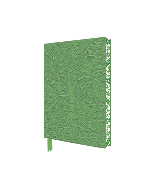 Springtime Artisan Art Pocket Notebook (Flame Tree Journals) by Flame Tree Studio, 9781835629055