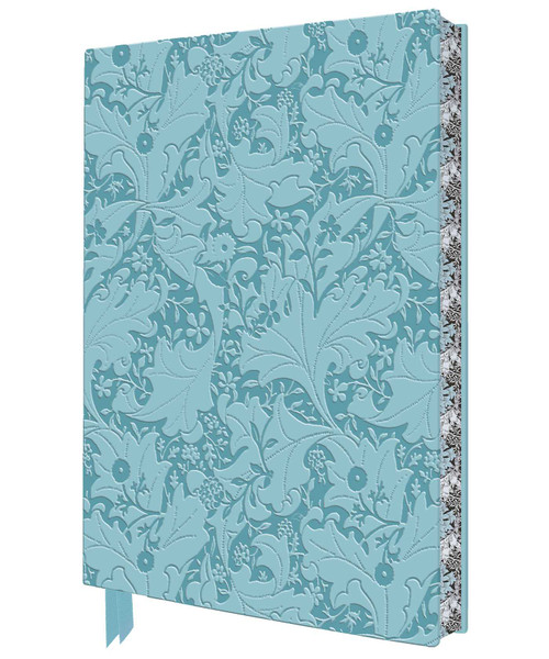 William Morris: Wallflower Artisan Art Sketch Book by Flame Tree Studio, 9781835629079