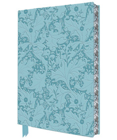 William Morris: Wallflower Artisan Art Sketch Book by Flame Tree Studio, 9781835629079