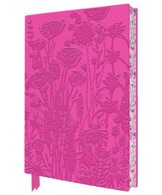 Lucy Innes Williams: Pink Garden House Artisan Art Sketch Book by Flame Tree Studio, 9781835629086