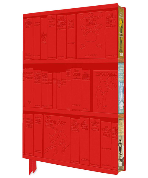 Bodleian Libraries: Bookshelves Artisan Art Sketch Book by Flame Tree Studio, 9781835629093