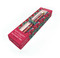 Bex Parkin: Red Poppies Boxed Decorative Ballpoint Pen by Flame Tree Studio, 9781835629109