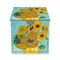 Vincent van Gogh: Sunflowers Memo Box with Drawer by Flame Tree Studio, 9781835629161