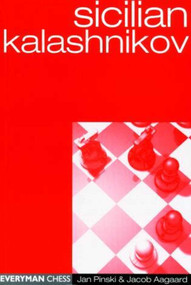 Sicilian Kalashnikov by Jan Pinski, Jacob Aagaard, 9781857442571