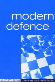 Modern Defence by Jon Eelman, Neil McDonald, 9781857442816
