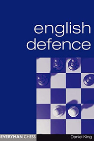 English Defence by Daniel King, 9781857442953