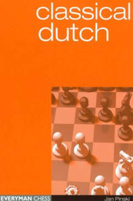Classical Dutch by Jan Pinski, 9781857443073