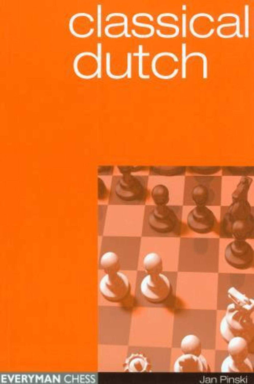 Classical Dutch by Jan Pinski, 9781857443073