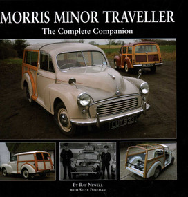 Morris Minor Traveller (The Complete Companion) by Ray Newell, 9781906133450