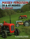 Massey-Ferguson 35 & 65 Models In Detail by Michael Thorne, 9781906133535